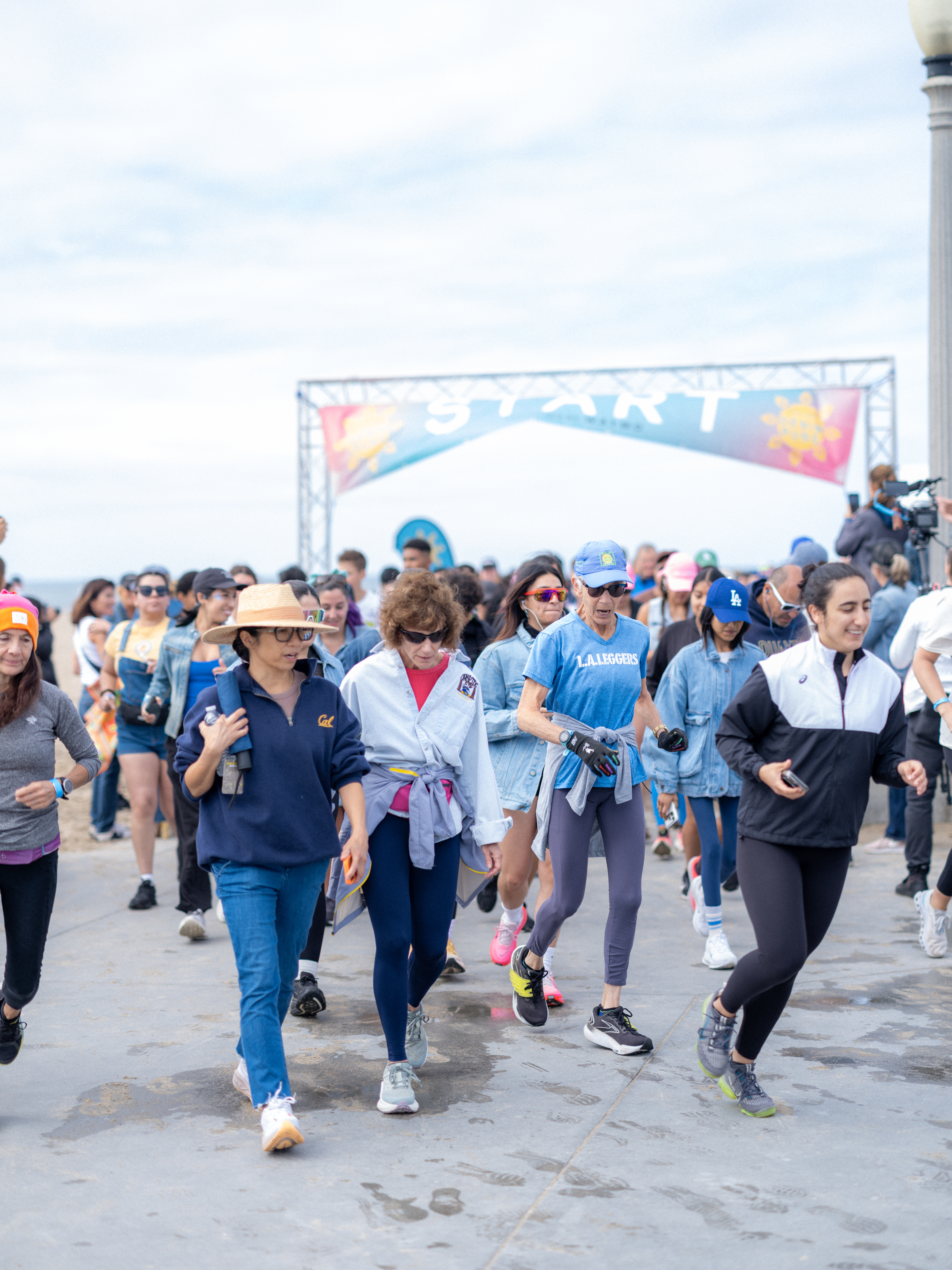 The Denim Run Los Angeles (April 12, 2026) photo 13